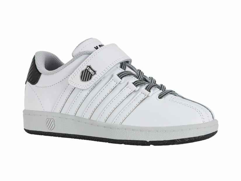 K-Swiss CLASSIC VN VLC White/micro Chip | Kids Classics