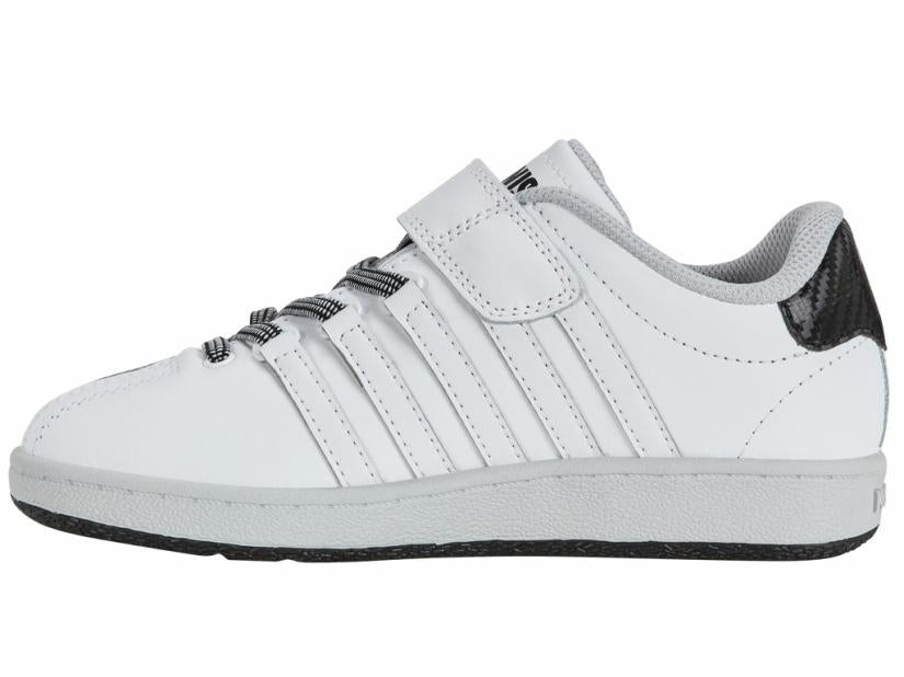 K-Swiss CLASSIC VN VLC White/micro Chip | Kids Classics