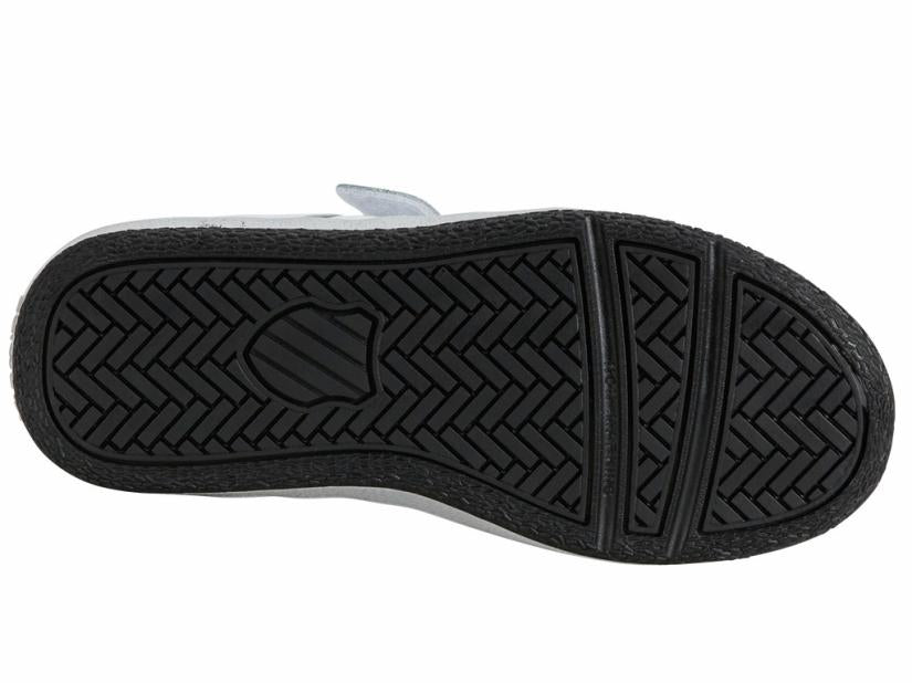 K-Swiss CLASSIC VN VLC White/micro Chip | Kids Classics