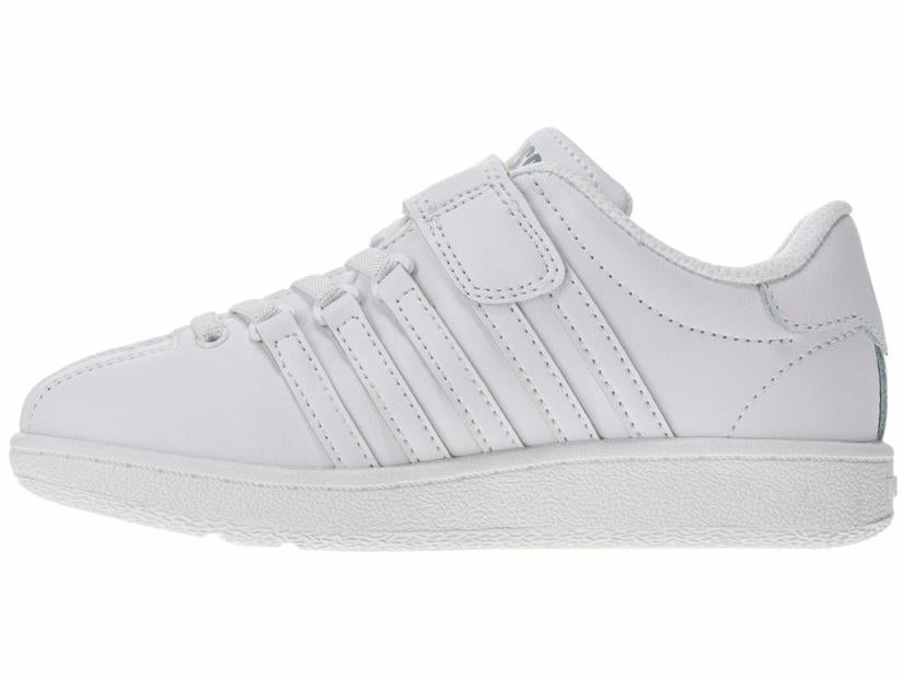 K-Swiss CLASSIC VN VLC White/white | Kids Classics