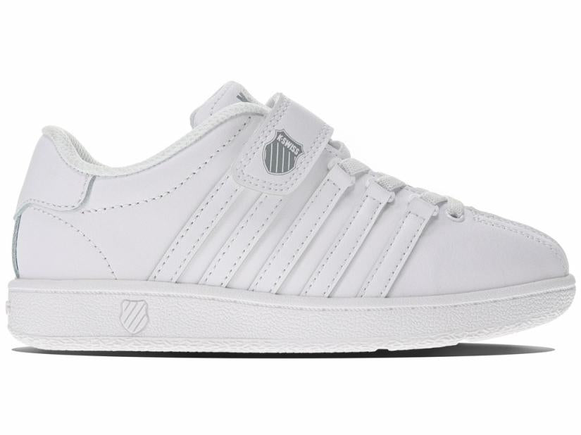 K-Swiss CLASSIC VN VLC White/white | Kids Kids (4-8 Years)