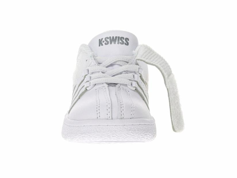 K-Swiss CLASSIC VN VLC White/white | Kids Toddlers (0-4 Years)