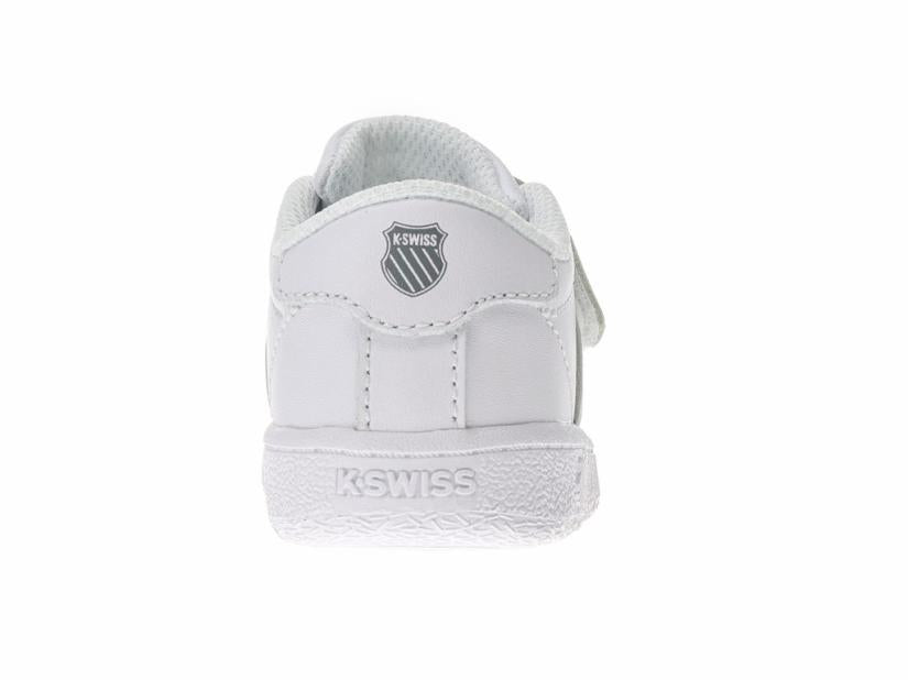K-Swiss CLASSIC VN VLC White/white | Kids Toddlers (0-4 Years)