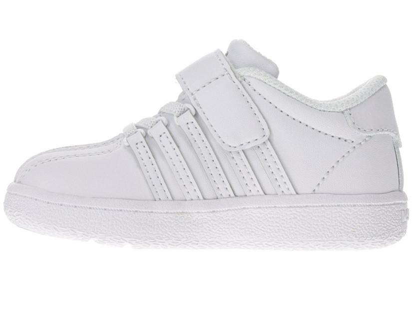 K-Swiss CLASSIC VN VLC White/white | Kids Toddlers (0-4 Years)