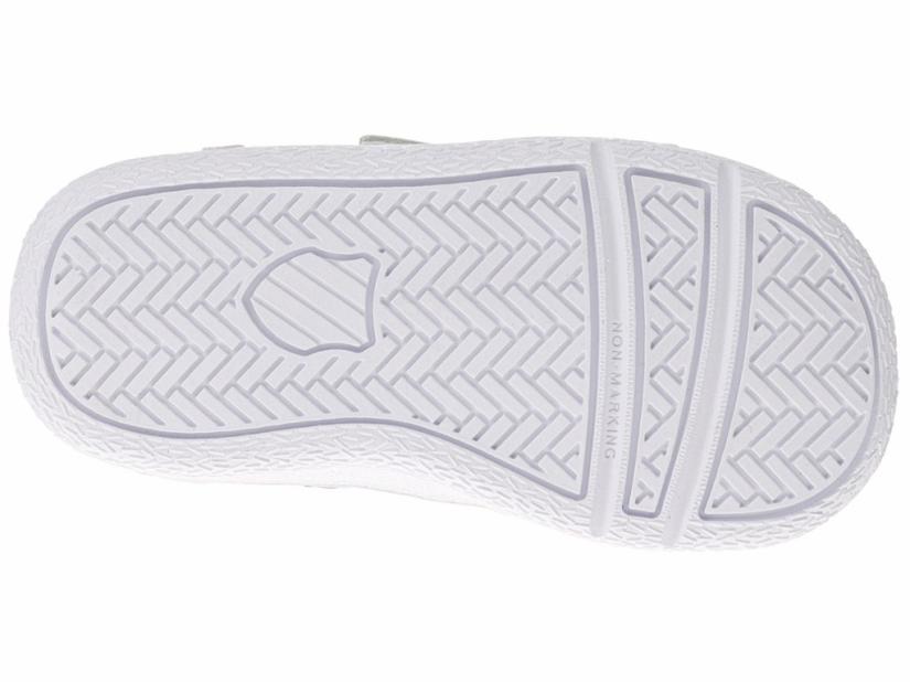 K-Swiss CLASSIC VN VLC White/white | Kids Toddlers (0-4 Years)