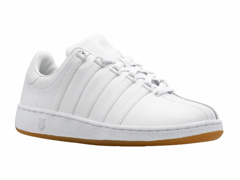 K-Swiss CLASSIC VN White/gum | Men Lifestyle