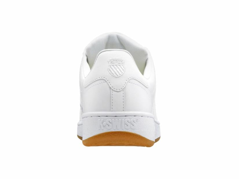 K-Swiss CLASSIC VN White/gum | Men Lifestyle