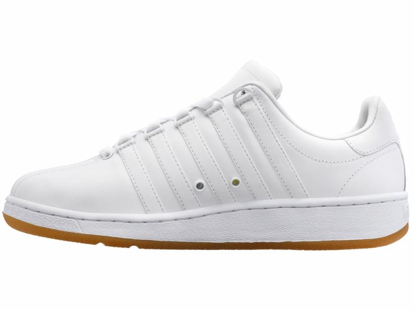 K-Swiss CLASSIC VN White/gum | Men Lifestyle