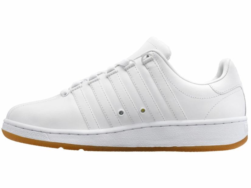 K-Swiss CLASSIC VN White/gum | Men Lifestyle