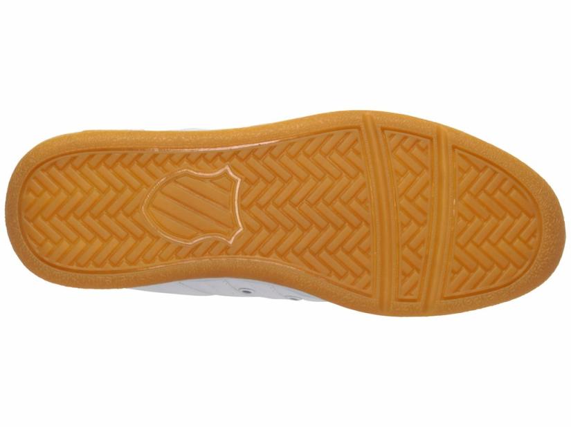 K-Swiss CLASSIC VN White/gum | Men Lifestyle