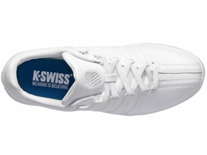 K-Swiss CLASSIC VN White/gum | Men Lifestyle