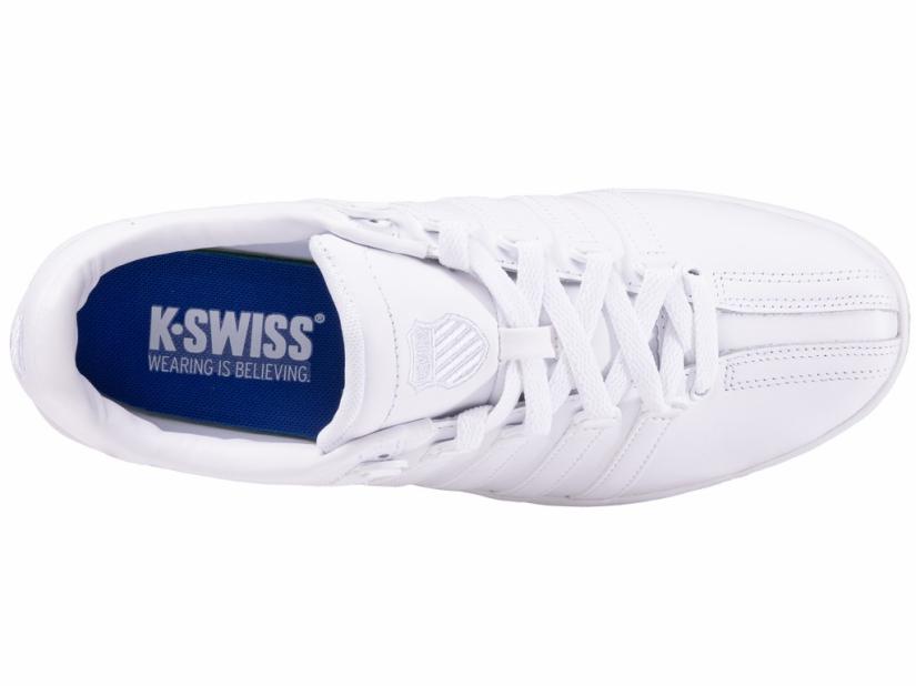 K-Swiss CLASSIC VN White/gum | Men Lifestyle