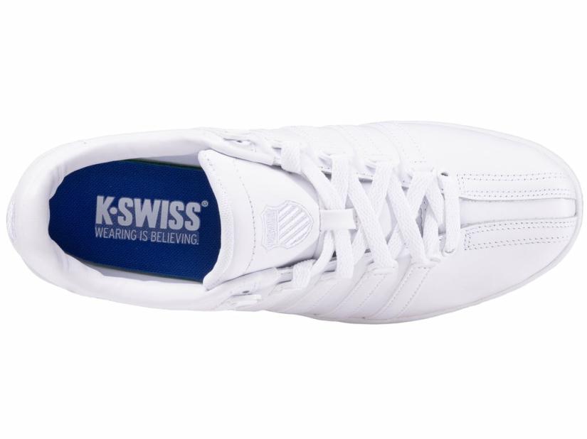 K-Swiss CLASSIC VN White/gum | Men Lifestyle