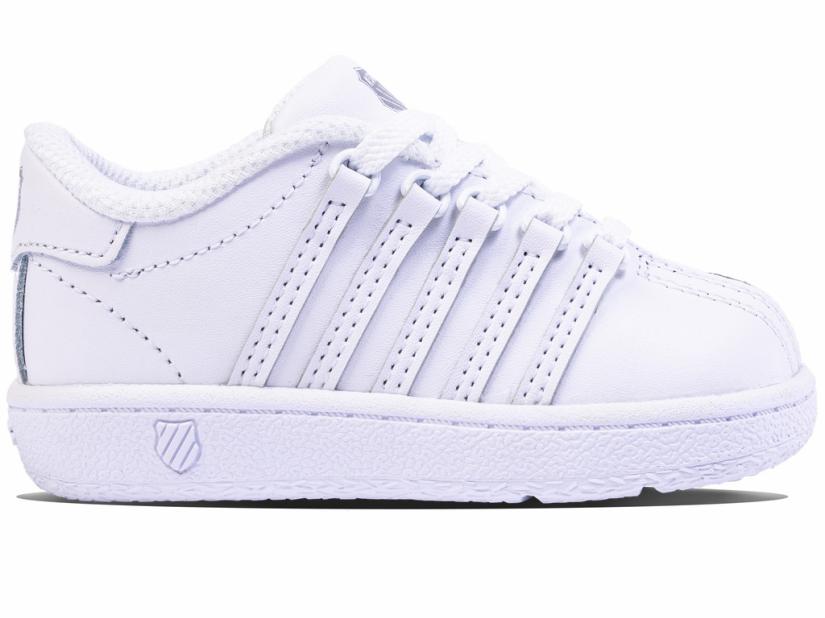 K-Swiss CLASSIC VN White/white | Kids Classics