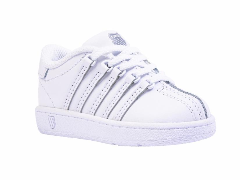 K-Swiss CLASSIC VN White/white | Kids Classics