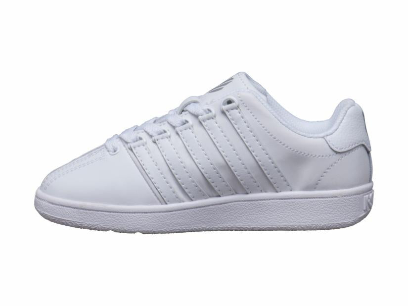 K-Swiss CLASSIC VN White/white | Kids Classics