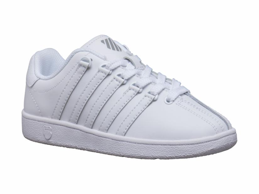 K-Swiss CLASSIC VN White/white | Kids Kids (4-8 Years)