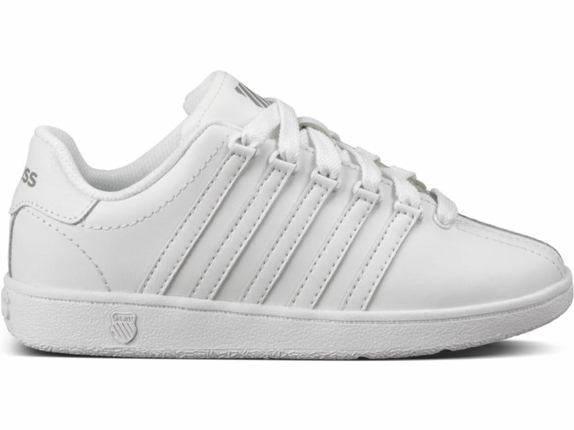 K-Swiss CLASSIC VN White/white | Kids Kids (4-8 Years)