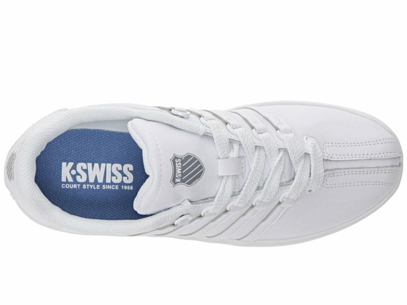 K-Swiss CLASSIC VN White/white | Kids Teens (8-16 Years)