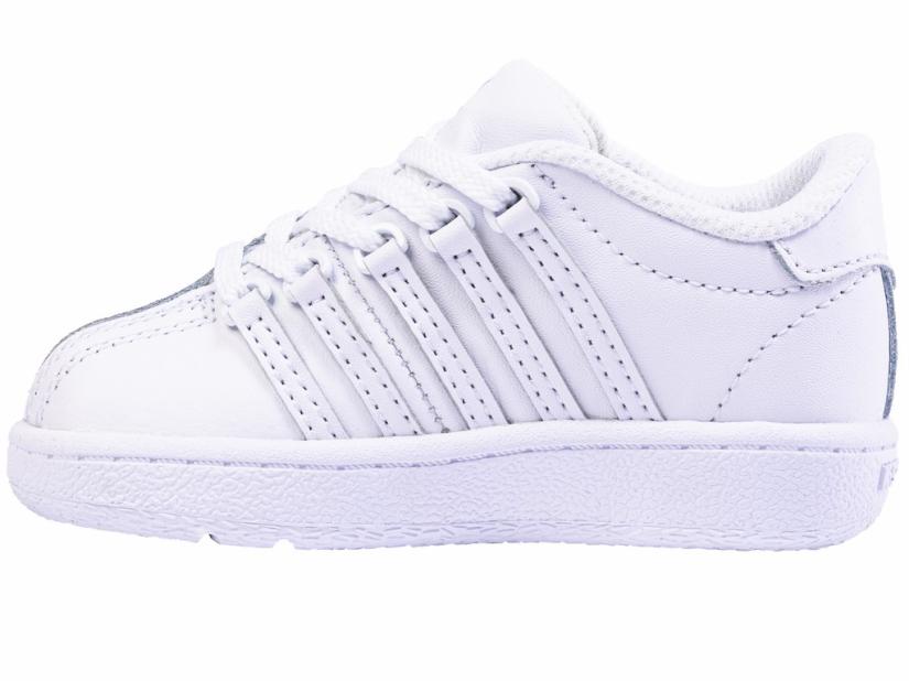 K-Swiss CLASSIC VN White/white | Kids Toddlers (0-4 Years)