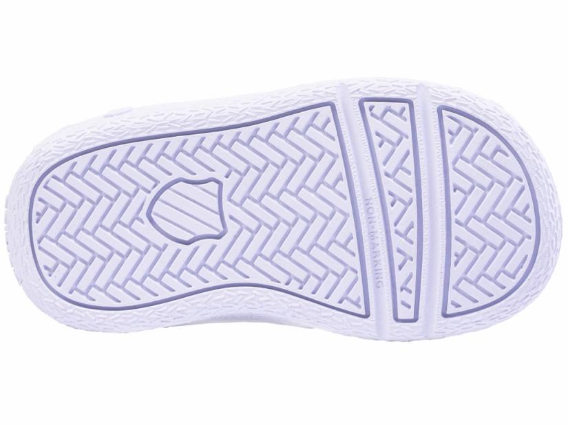 K-Swiss CLASSIC VN White/white | Kids Toddlers (0-4 Years)