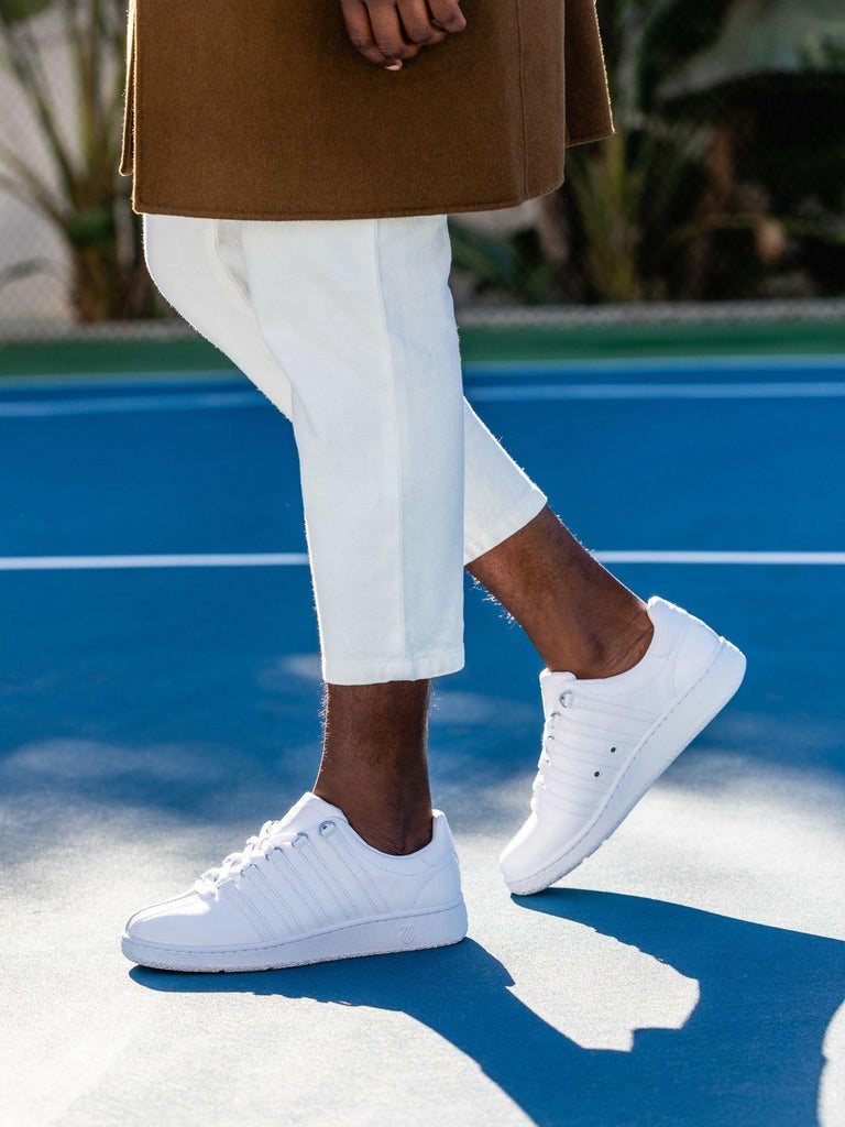 K-Swiss CLASSIC VN White/white | Men Lifestyle