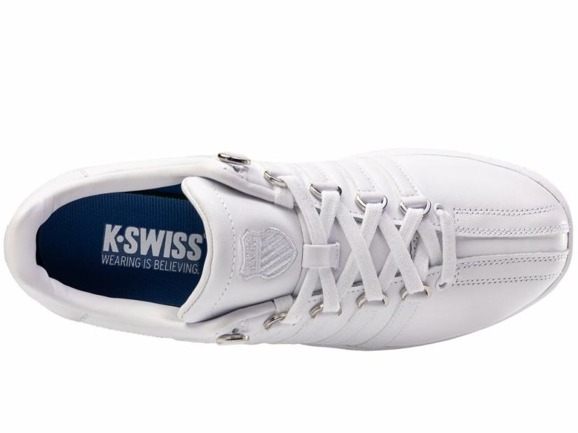 K-Swiss CLASSIC VN White/white | Women Lifestyle