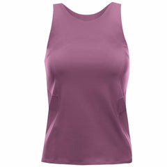 K-Swiss COLORBLOCK TANK Plum Purple | Women Tennis