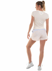 K-Swiss COMPETITIVE S/S Star White | Women Tennis &amp; Pickleball