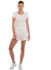 K-Swiss COMPETITIVE S/S Star White | Women Tennis