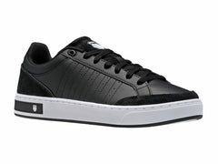 K-Swiss COURT BLOCK Black/white | Men Lifestyle