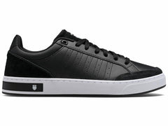 K-Swiss COURT BLOCK Black/white | Men Lifestyle