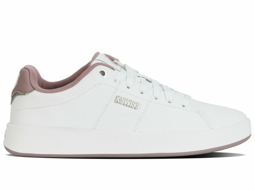 K-Swiss COURT CAMEO II White/purple Dove/silver | Women Lifestyle