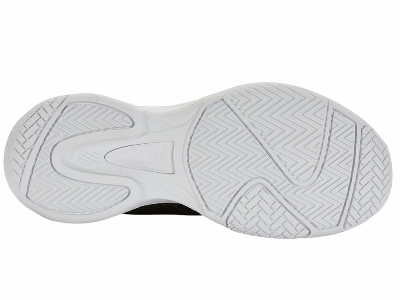 K-Swiss COURT EXPRESS Black/white/rosegold | Women Tennis