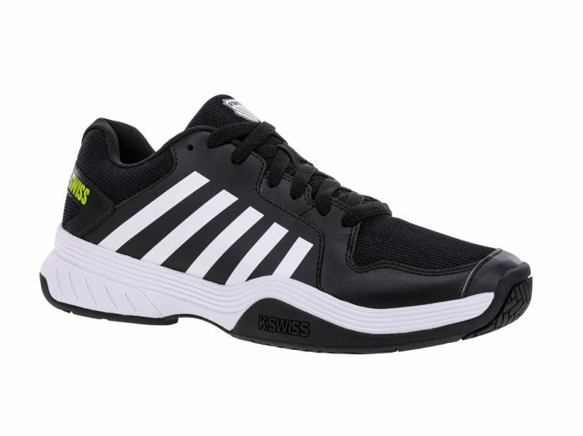 K-Swiss COURT EXPRESS PICKLEBALL Blk/wht/eve Prmrs | Men Pickleball