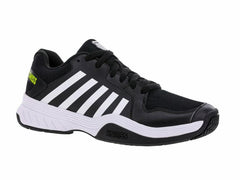 K-Swiss COURT EXPRESS PICKLEBALL Blk/wht/eve Prmrs | Men Pickleball