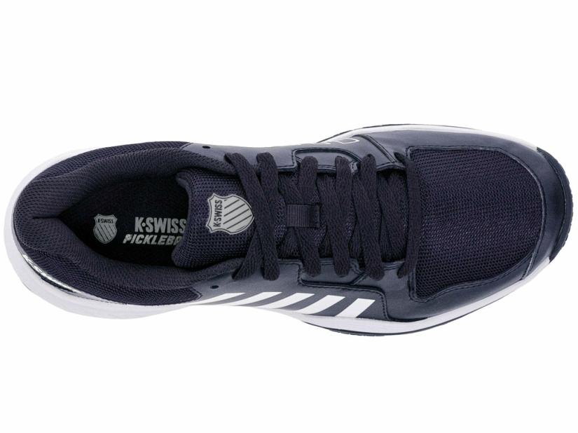 K-Swiss COURT EXPRESS PICKLEBALL Peacoat/white/silver | Men Pickleball