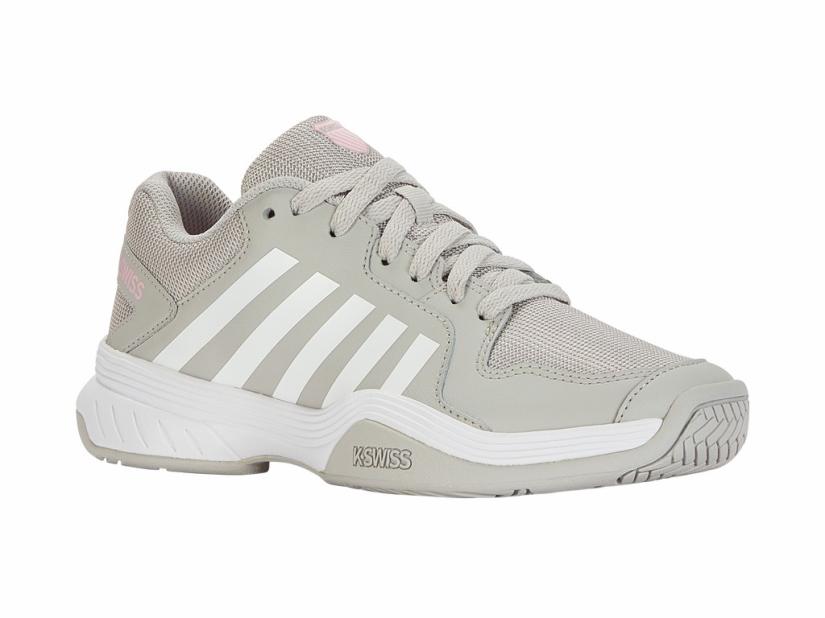 K-Swiss COURT EXPRESS PICKLEBALL Vapor Blue/white/coral Blush | Women Pickleball