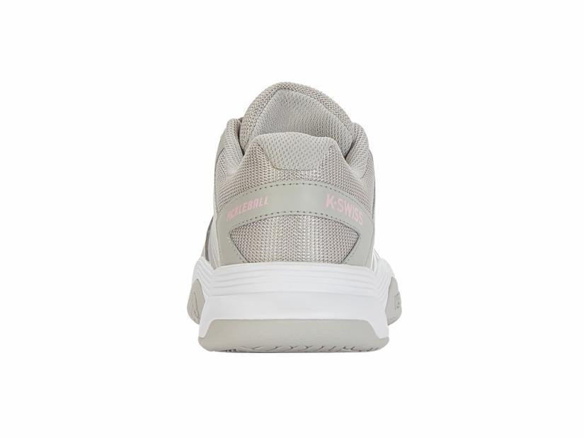 K-Swiss COURT EXPRESS PICKLEBALL Vapor Blue/white/coral Blush | Women Pickleball