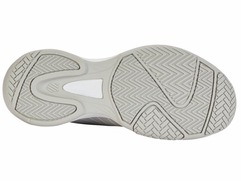 K-Swiss COURT EXPRESS PICKLEBALL Vapor Blue/white/coral Blush | Women Pickleball