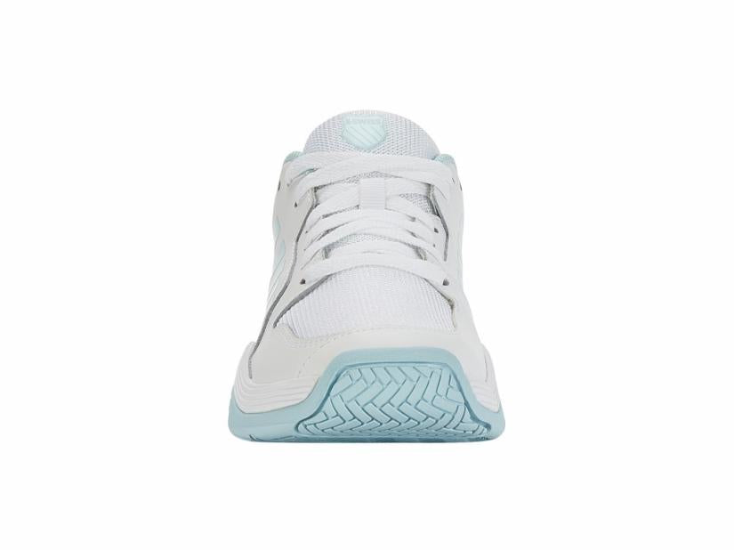 K-Swiss COURT EXPRESS PICKLEBALL White/blue Glow | Women Pickleball