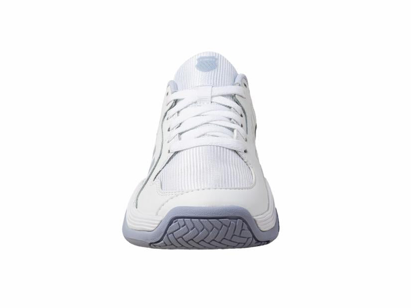 K-Swiss COURT EXPRESS PICKLEBALL White/heather/peach Fuzz | Women Pickleball