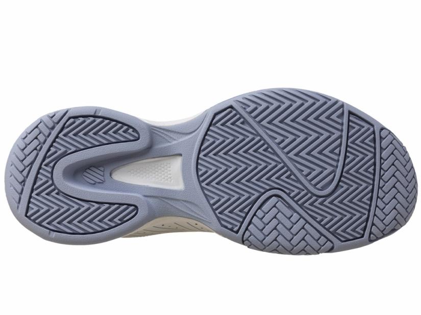 K-Swiss COURT EXPRESS PICKLEBALL White/heather/peach Fuzz | Women Pickleball