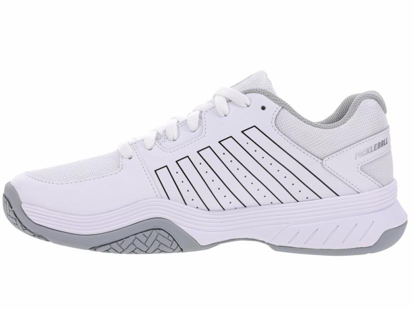 K-Swiss COURT EXPRESS PICKLEBALL White/highrise/black | Men Pickleball