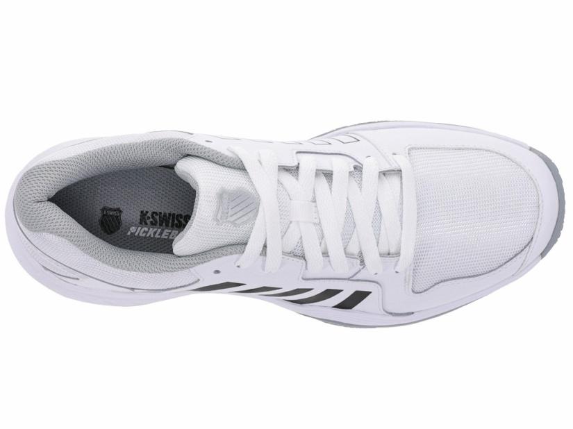 K-Swiss COURT EXPRESS PICKLEBALL White/highrise/black | Men Pickleball
