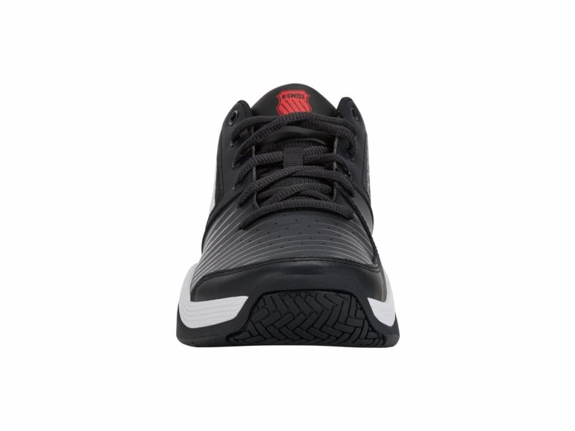 K-Swiss COURT EXPRESS Stretch Limo/white/high Risk Red | Men Tennis