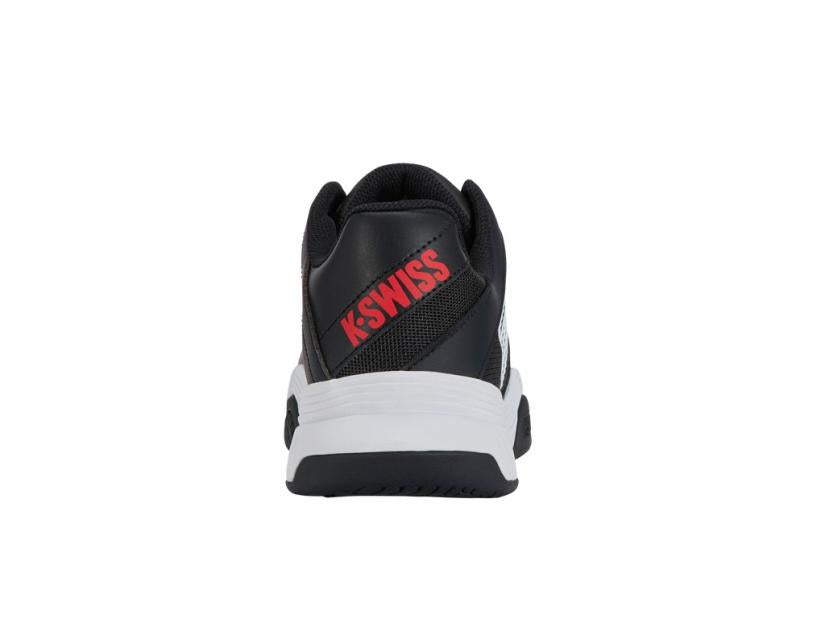 K-Swiss COURT EXPRESS Stretch Limo/white/high Risk Red | Men Tennis
