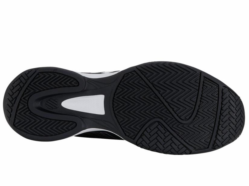 K-Swiss COURT EXPRESS Stretch Limo/white/high Risk Red | Men Tennis