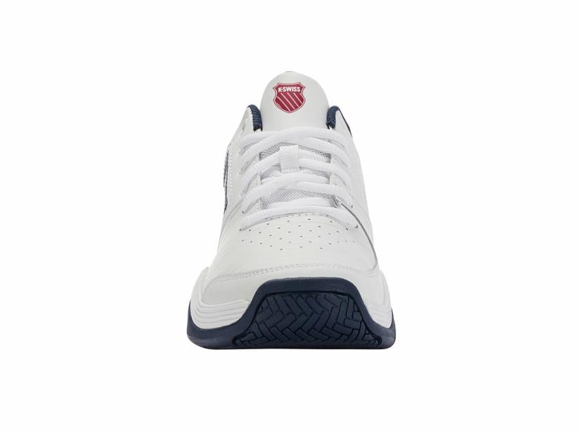 K-Swiss COURT EXPRESS White/blue Opal/lollipop | Men Tennis