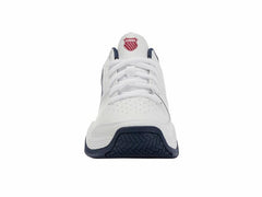 K-Swiss COURT EXPRESS White/blue Opal/lollipop | Men Tennis